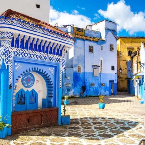 Fez to chefchaouen day trip